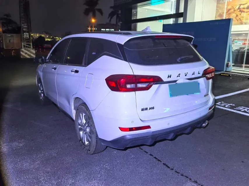 2019 Haval M6 1.5T 150HP L4 6MT,autocango,china used car exporter,china ev exporter,chinese used car exporter,chinese used ev exporter