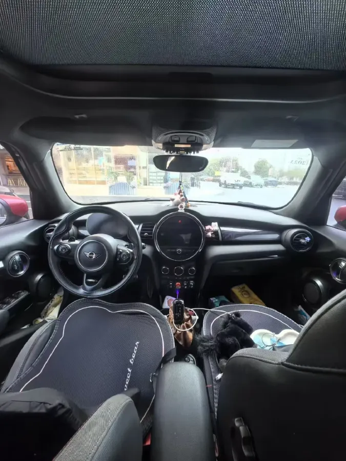 2021 MINI MINI 2.0T 192HP L4 7DCT,autocango,china used car exporter,china ev exporter,chinese used car exporter,chinese used ev exporter