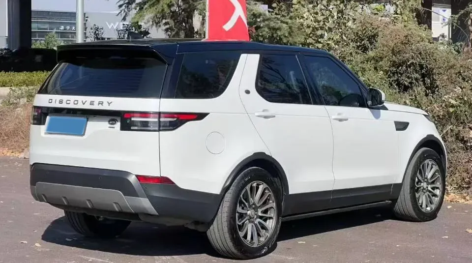 2018 Land Rover Discovery 3.0T 340HP V6 8AT,autocango,china used car exporter,china ev exporter,chinese used car exporter,chinese used ev exporter