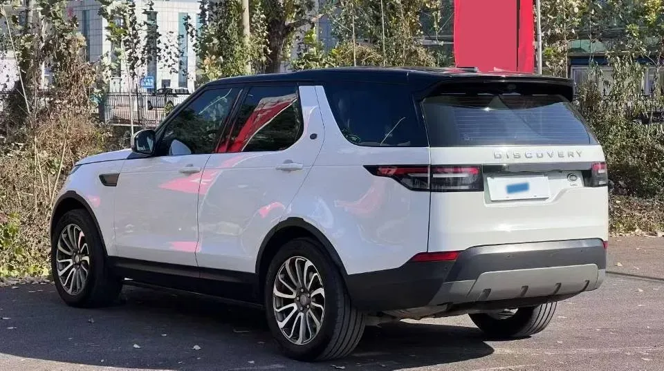 2018 Land Rover Discovery 3.0T 340HP V6 8AT,autocango,china used car exporter,china ev exporter,chinese used car exporter,chinese used ev exporter