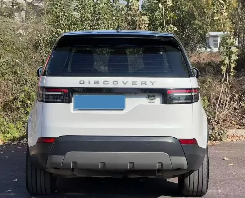2018 Land Rover Discovery 3.0T 340HP V6 8AT,autocango,china used car exporter,china ev exporter,chinese used car exporter,chinese used ev exporter
