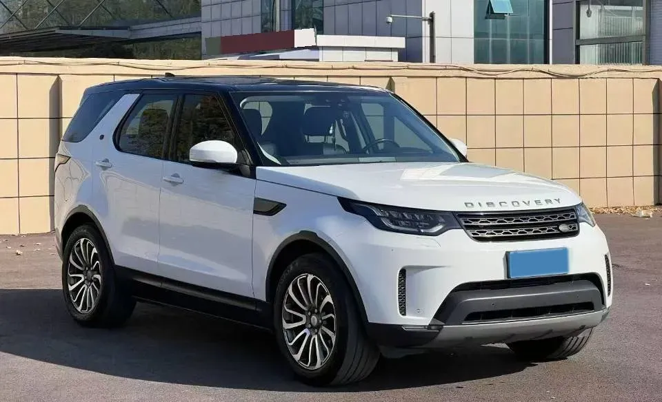 2018 Land Rover Discovery 3.0T 340HP V6 8AT,autocango,china used car exporter,china ev exporter,chinese used car exporter,chinese used ev exporter