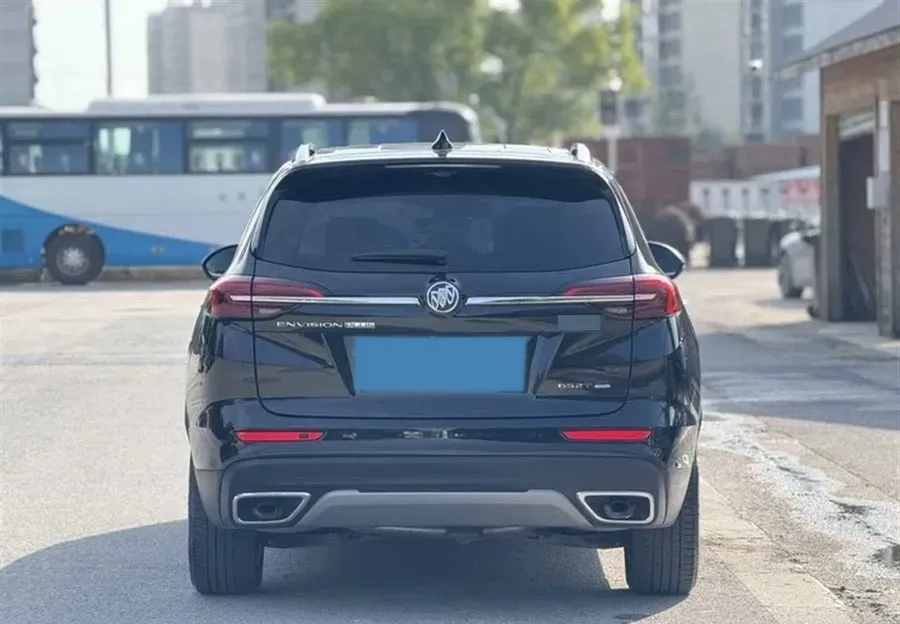 2023 Buick EnvisionPlus 2.0T 237HP L4 9AT,autocango,china used car exporter,china ev exporter,chinese used car exporter,chinese used ev exporter