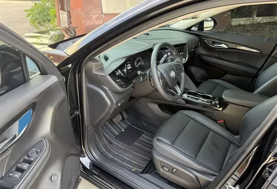 2023 Buick EnvisionPlus 2.0T 237HP L4 9AT,autocango,china used car exporter,china ev exporter,chinese used car exporter,chinese used ev exporter