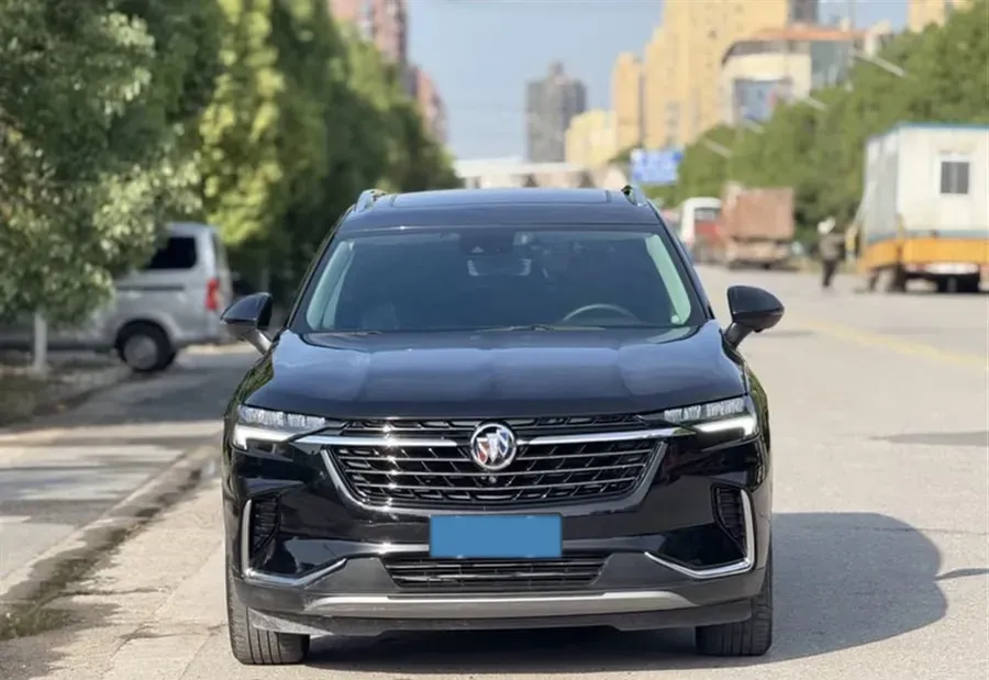 2023 Buick EnvisionPlus 2.0T 237HP L4 9AT,autocango,china used car exporter,china ev exporter,chinese used car exporter,chinese used ev exporter