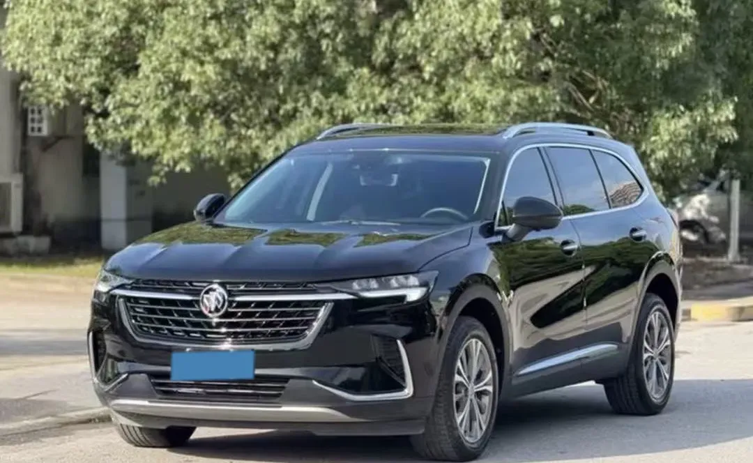 2023 Buick EnvisionPlus 2.0T 237HP L4 9AT,autocango,china used car exporter,china ev exporter,chinese used car exporter,chinese used ev exporter