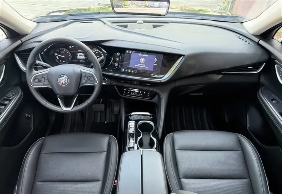2023 Buick EnvisionPlus 2.0T 237HP L4 9AT,autocango,china used car exporter,china ev exporter,chinese used car exporter,chinese used ev exporter