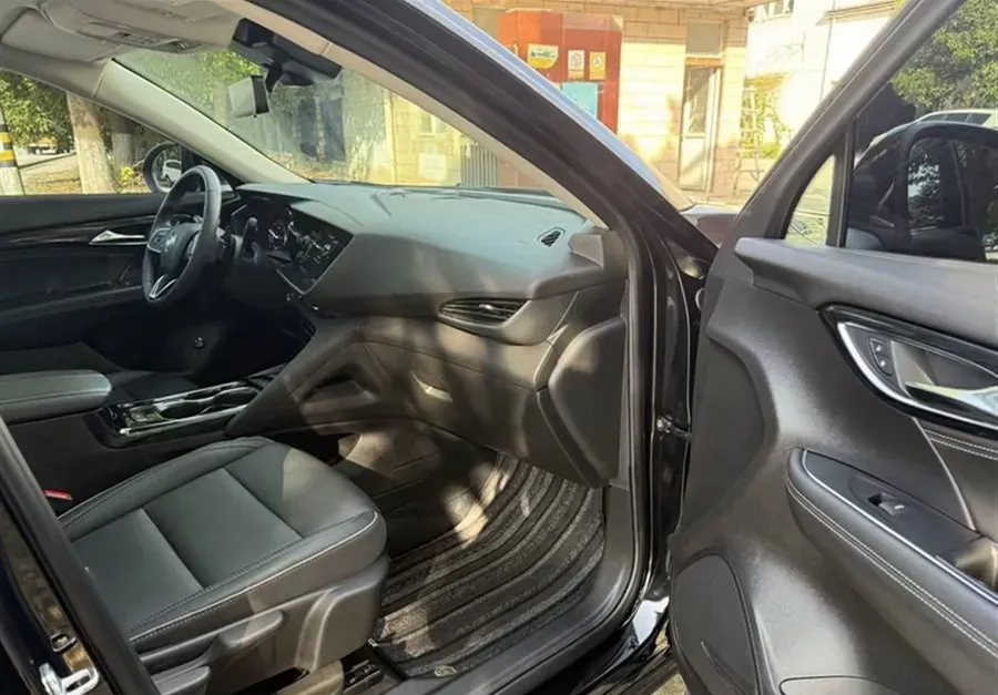 2023 Buick EnvisionPlus 2.0T 237HP L4 9AT,autocango,china used car exporter,china ev exporter,chinese used car exporter,chinese used ev exporter