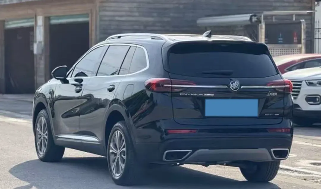 2023 Buick EnvisionPlus 2.0T 237HP L4 9AT,autocango,china used car exporter,china ev exporter,chinese used car exporter,chinese used ev exporter