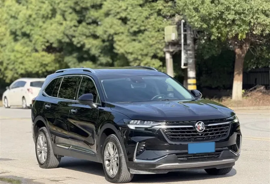 2023 Buick EnvisionPlus 2.0T 237HP L4 9AT,autocango,china used car exporter,china ev exporter,chinese used car exporter,chinese used ev exporter