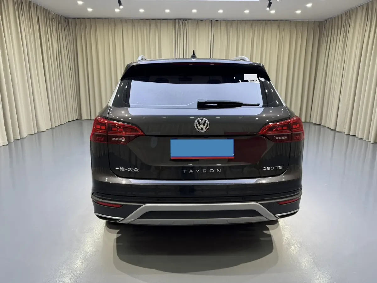 2022 Volkswagen Tayron 1.4T 150HP L4 7DCT,autocango,china used car exporter,china ev exporter,chinese used car exporter,chinese used ev exporter