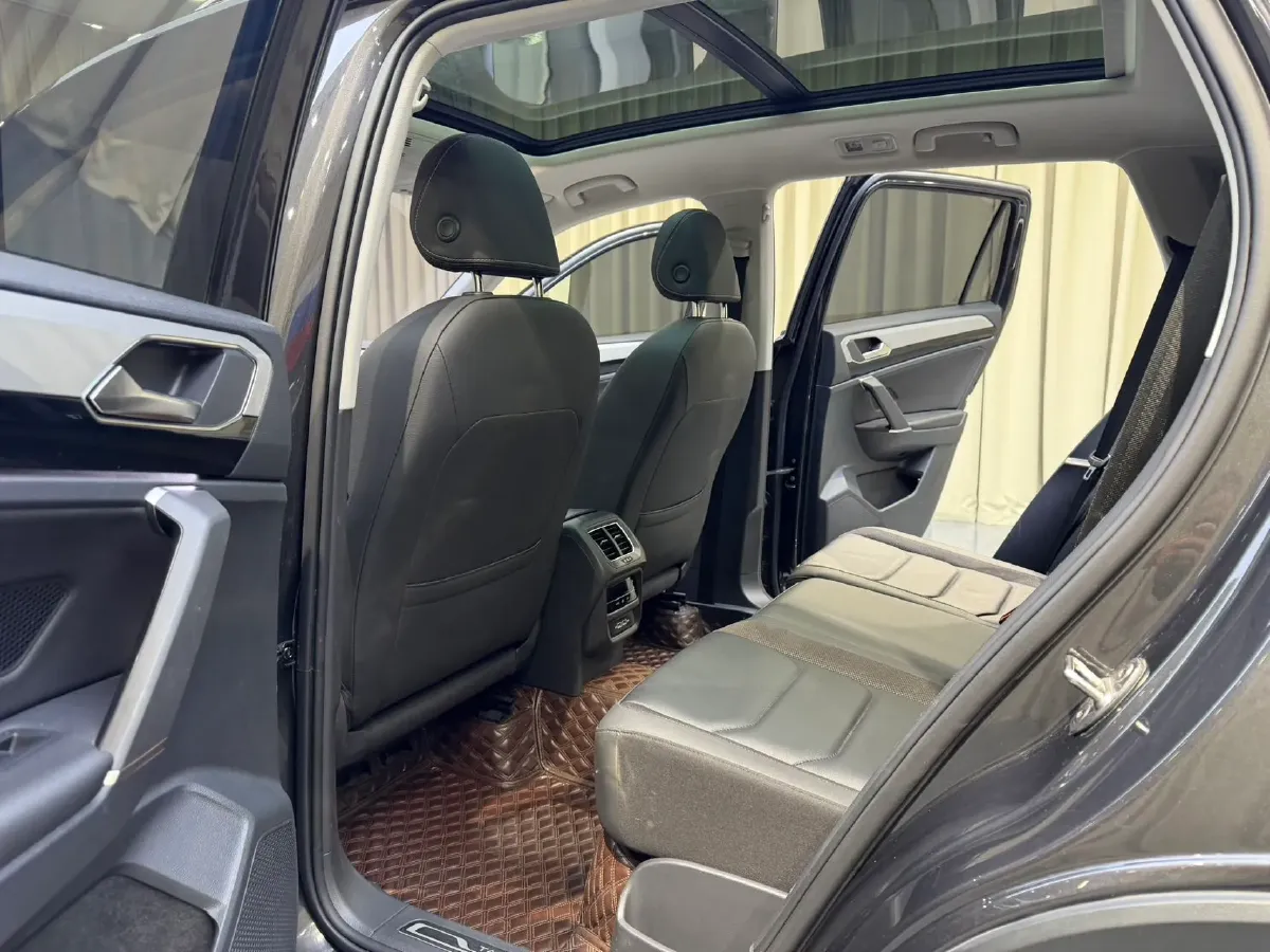 2022 Volkswagen Tayron 1.4T 150HP L4 7DCT,autocango,china used car exporter,china ev exporter,chinese used car exporter,chinese used ev exporter