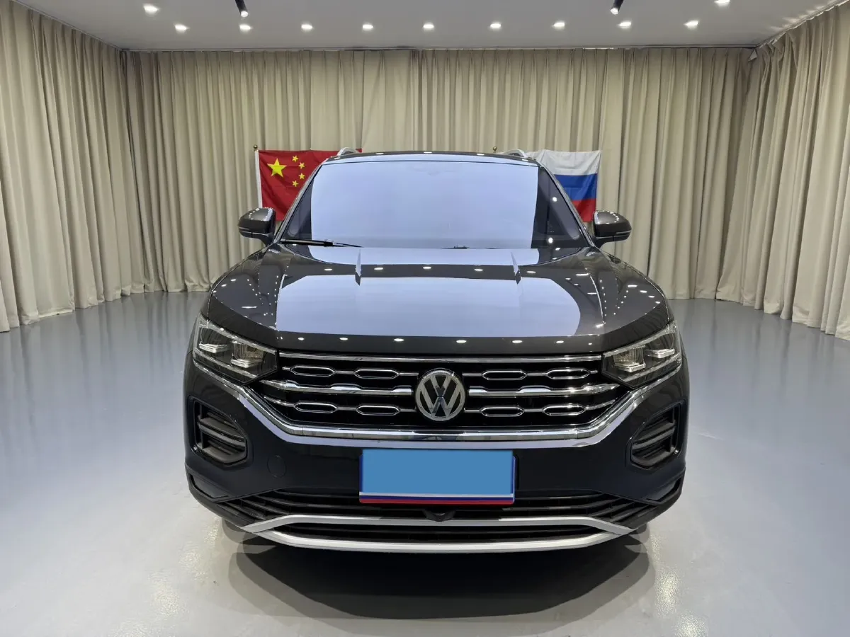 2022 Volkswagen Tayron 1.4T 150HP L4 7DCT,autocango,china used car exporter,china ev exporter,chinese used car exporter,chinese used ev exporter