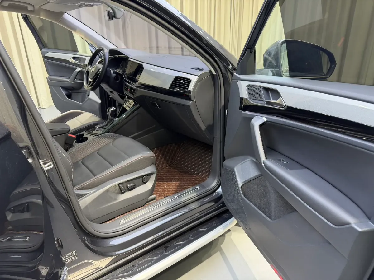 2022 Volkswagen Tayron 1.4T 150HP L4 7DCT,autocango,china used car exporter,china ev exporter,chinese used car exporter,chinese used ev exporter