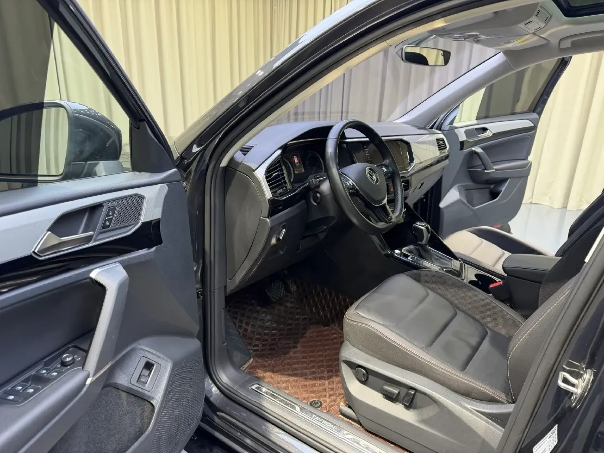 2022 Volkswagen Tayron 1.4T 150HP L4 7DCT,autocango,china used car exporter,china ev exporter,chinese used car exporter,chinese used ev exporter