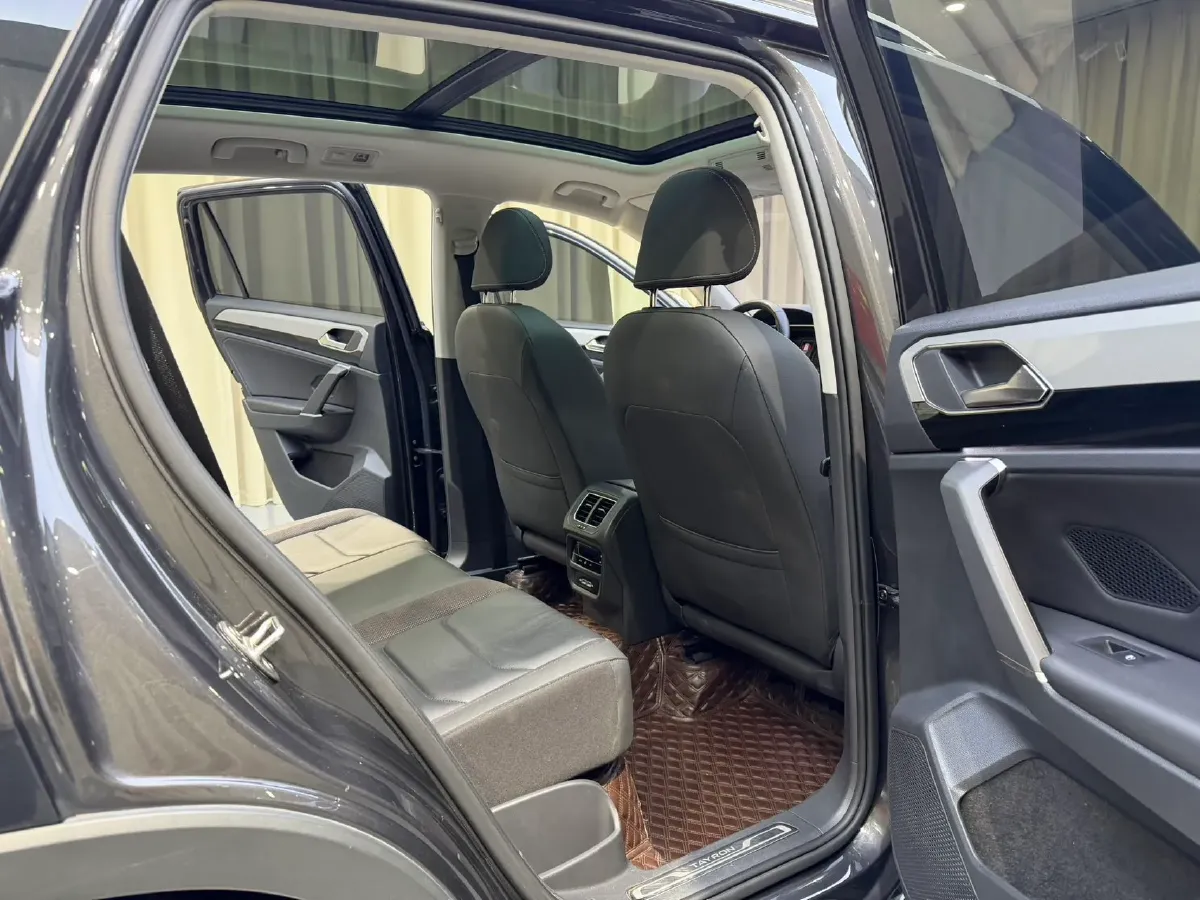 2022 Volkswagen Tayron 1.4T 150HP L4 7DCT,autocango,china used car exporter,china ev exporter,chinese used car exporter,chinese used ev exporter