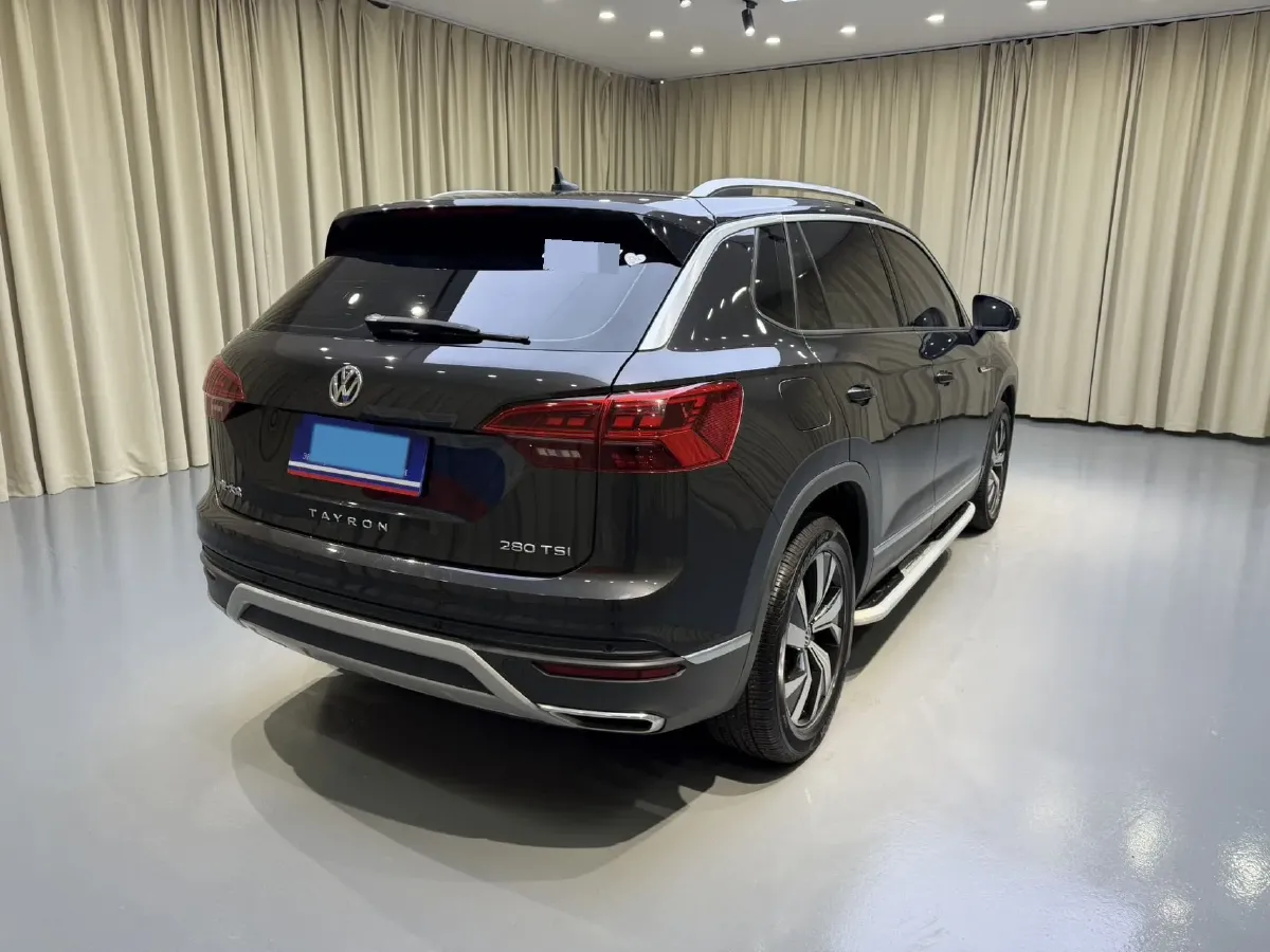 2022 Volkswagen Tayron 1.4T 150HP L4 7DCT,autocango,china used car exporter,china ev exporter,chinese used car exporter,chinese used ev exporter