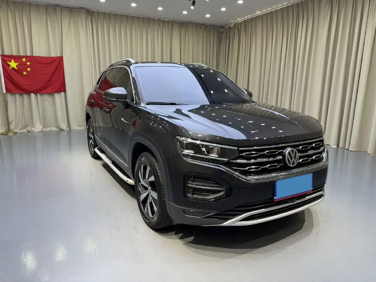 2022 Volkswagen Tayron 1.4T 150HP L4 7DCT,autocango,china used car exporter,china ev exporter,chinese used car exporter,chinese used ev exporter