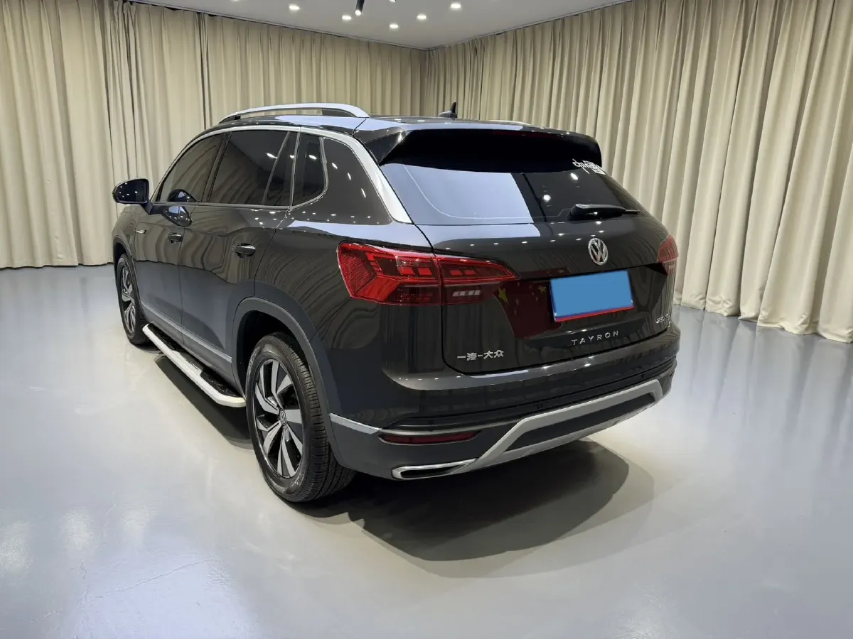 2022 Volkswagen Tayron 1.4T 150HP L4 7DCT,autocango,china used car exporter,china ev exporter,chinese used car exporter,chinese used ev exporter