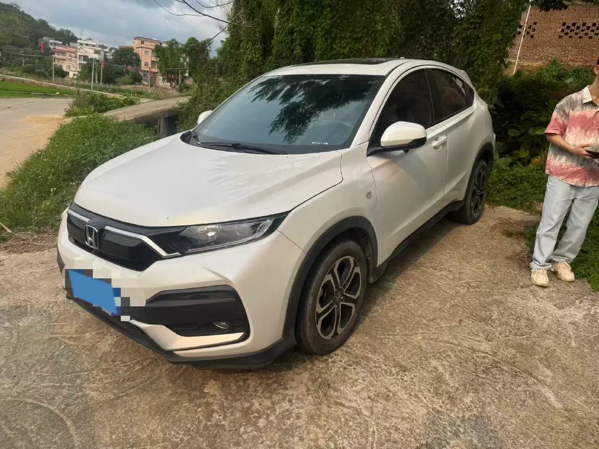 2021 Honda XR-V 1.5L 131HP L4 CVT,autocango,china used car exporter,china ev exporter,chinese used car exporter,chinese used ev exporter