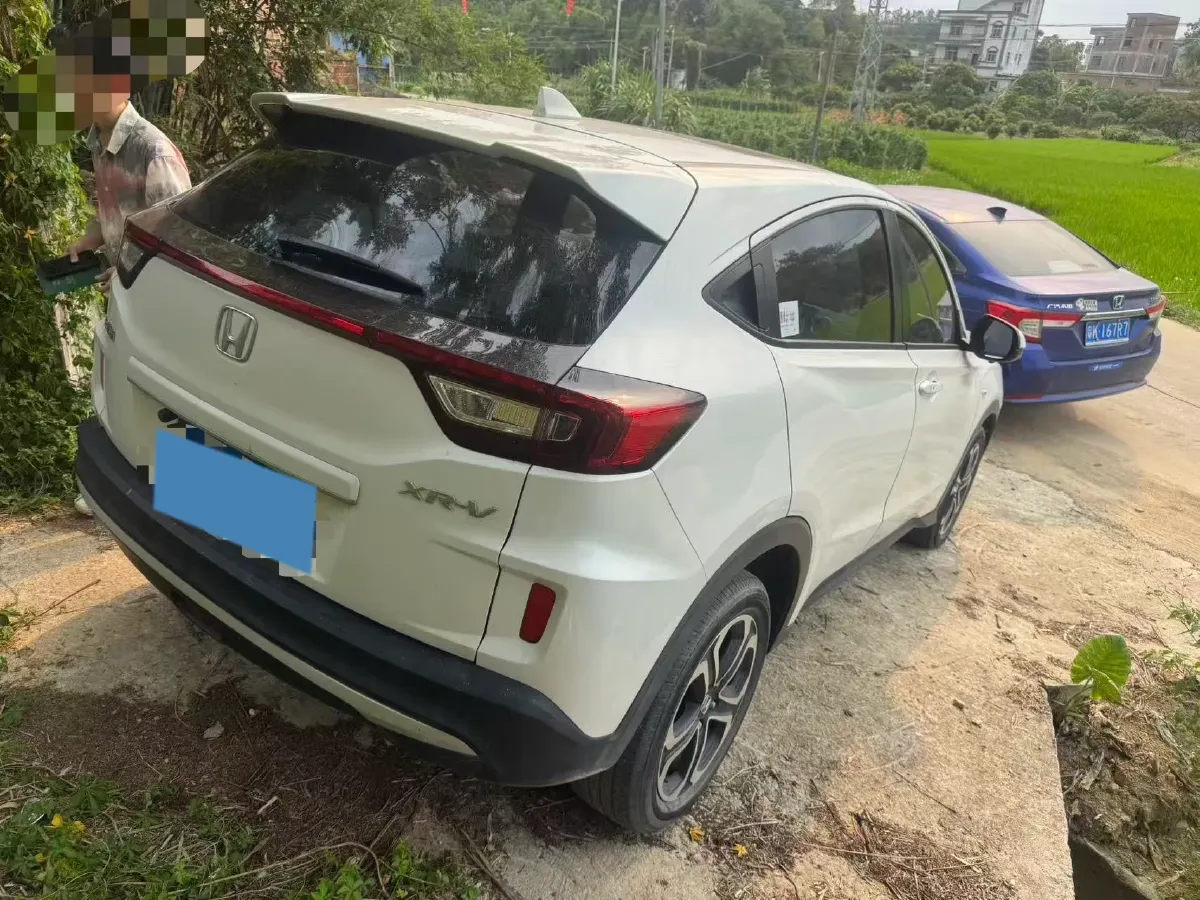 2021 Honda XR-V 1.5L 131HP L4 CVT,autocango,china used car exporter,china ev exporter,chinese used car exporter,chinese used ev exporter