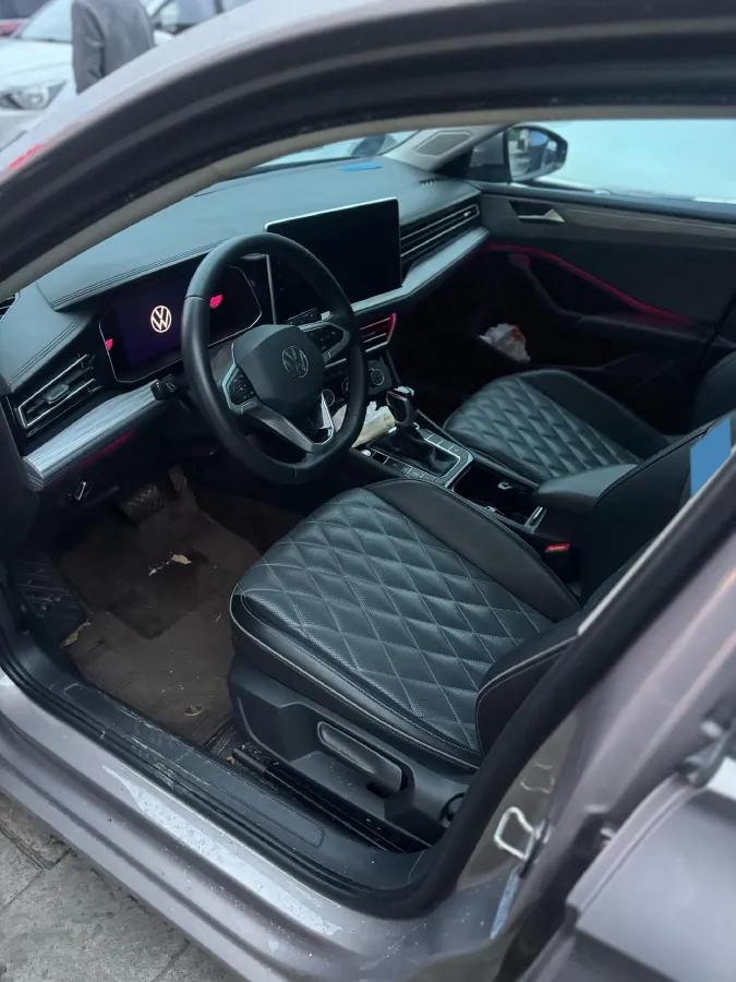 2024 Volkswagen Sagitar 1.5T 160HP L4 7DCT,autocango,china used car exporter,china ev exporter,chinese used car exporter,chinese used ev exporter