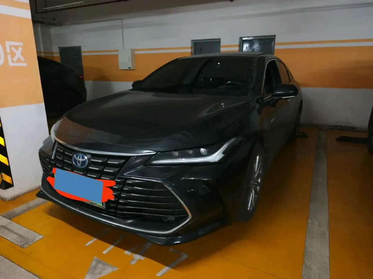 2023 Toyota Avalon 2.5L 178HP L4 E-CVT Hybrid,autocango,china used car exporter,china ev exporter,chinese used car exporter,chinese used ev exporter