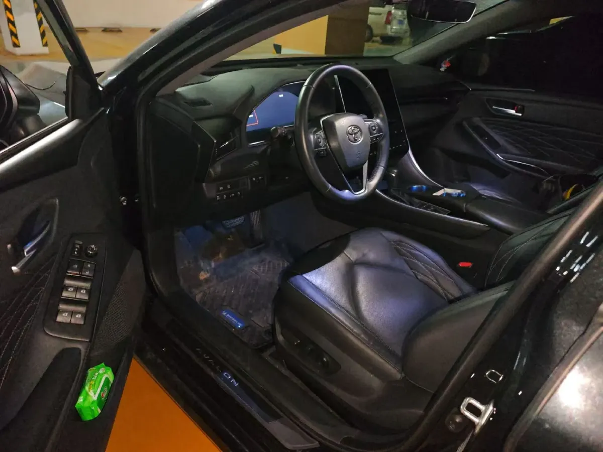 2023 Toyota Avalon 2.5L 178HP L4 E-CVT Hybrid,autocango,china used car exporter,china ev exporter,chinese used car exporter,chinese used ev exporter