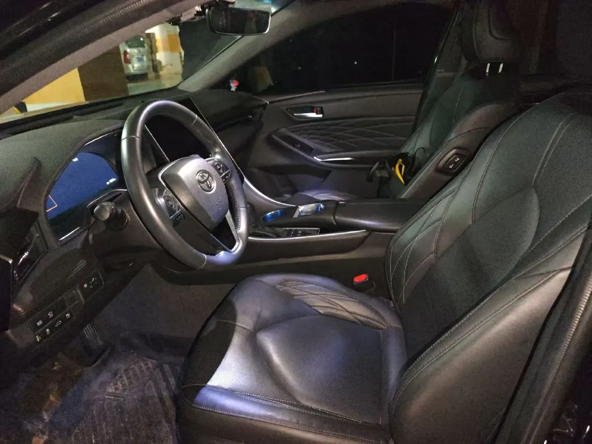2023 Toyota Avalon 2.5L 178HP L4 E-CVT Hybrid,autocango,china used car exporter,china ev exporter,chinese used car exporter,chinese used ev exporter