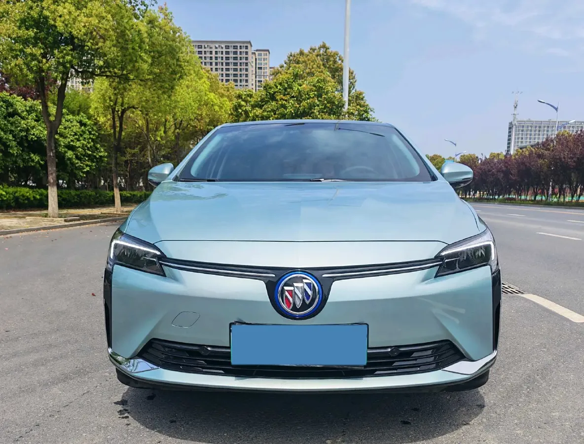 2023 Buick Velite 6 BEV 50.3KWH,autocango,china used car exporter,china ev exporter,chinese used car exporter,chinese used ev exporter