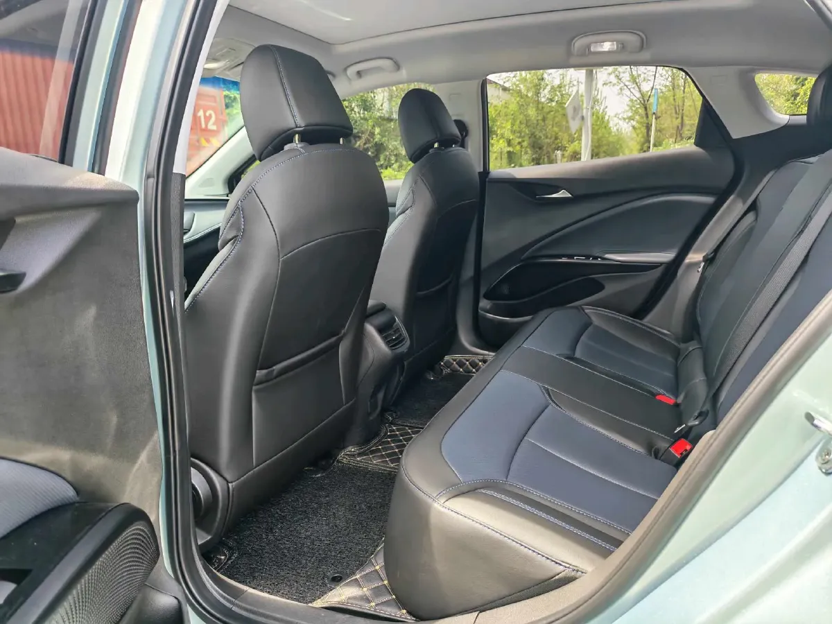 2023 Buick Velite 6 BEV 50.3KWH,autocango,china used car exporter,china ev exporter,chinese used car exporter,chinese used ev exporter