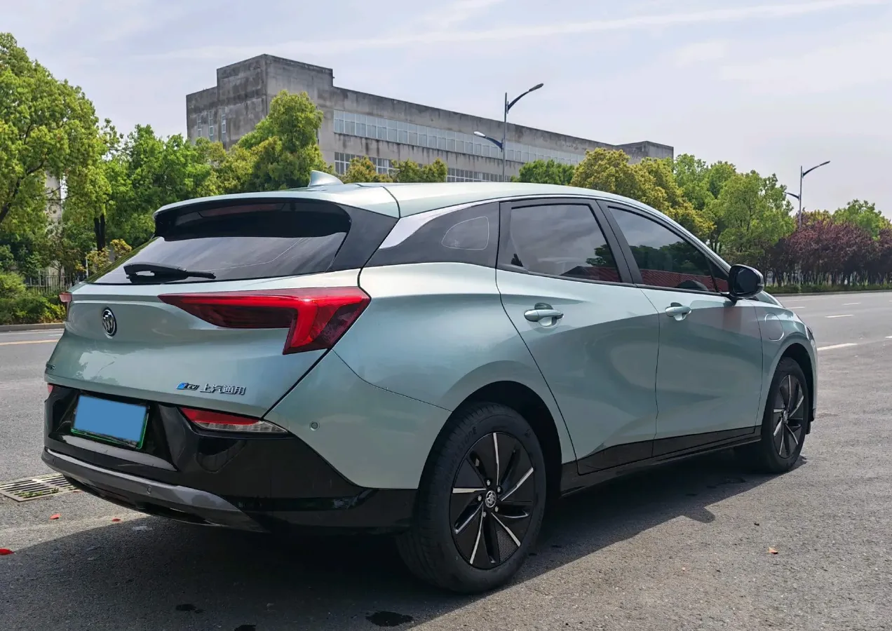 2023 Buick Velite 6 BEV 50.3KWH,autocango,china used car exporter,china ev exporter,chinese used car exporter,chinese used ev exporter