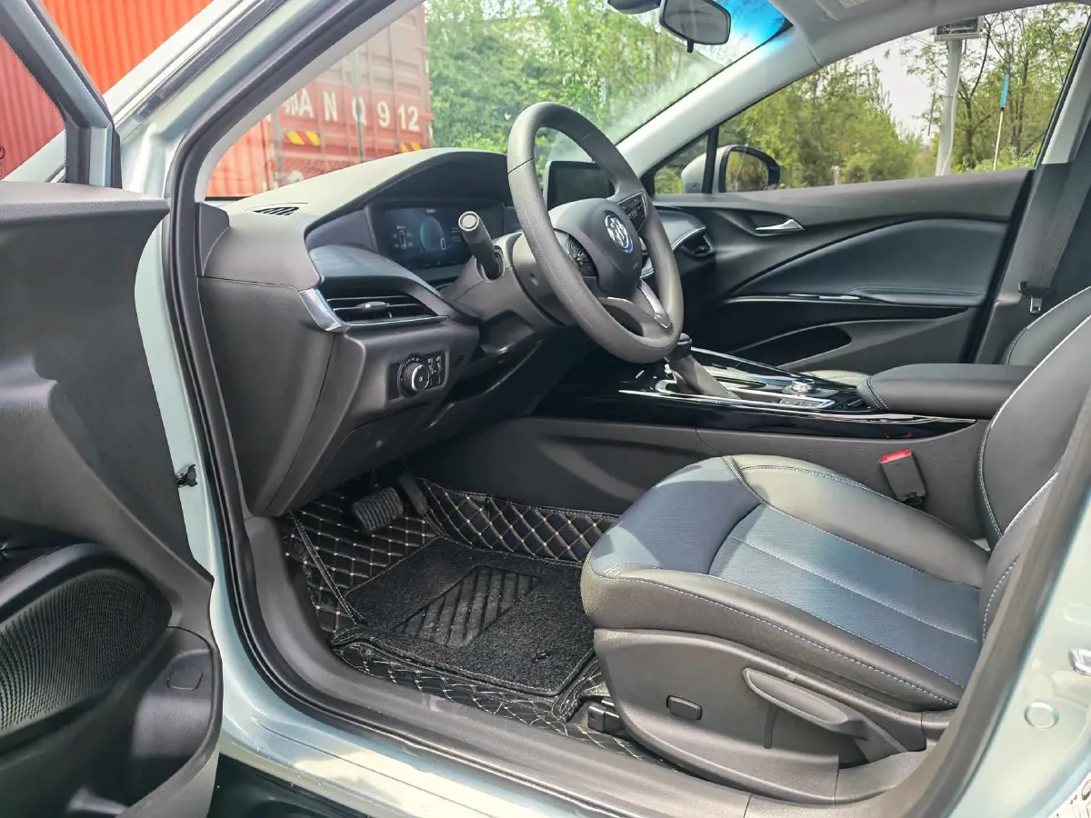 2023 Buick Velite 6 BEV 50.3KWH,autocango,china used car exporter,china ev exporter,chinese used car exporter,chinese used ev exporter