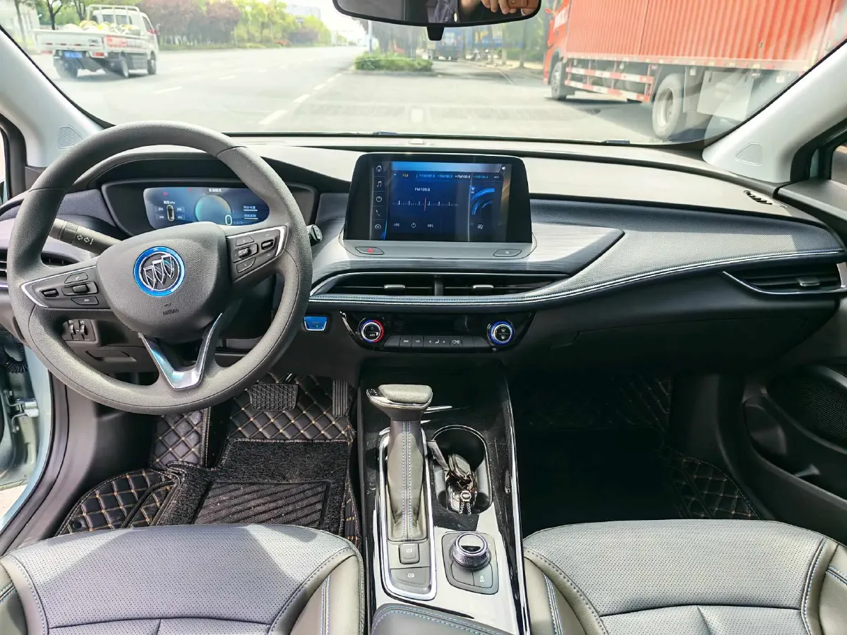 2023 Buick Velite 6 BEV 50.3KWH,autocango,china used car exporter,china ev exporter,chinese used car exporter,chinese used ev exporter