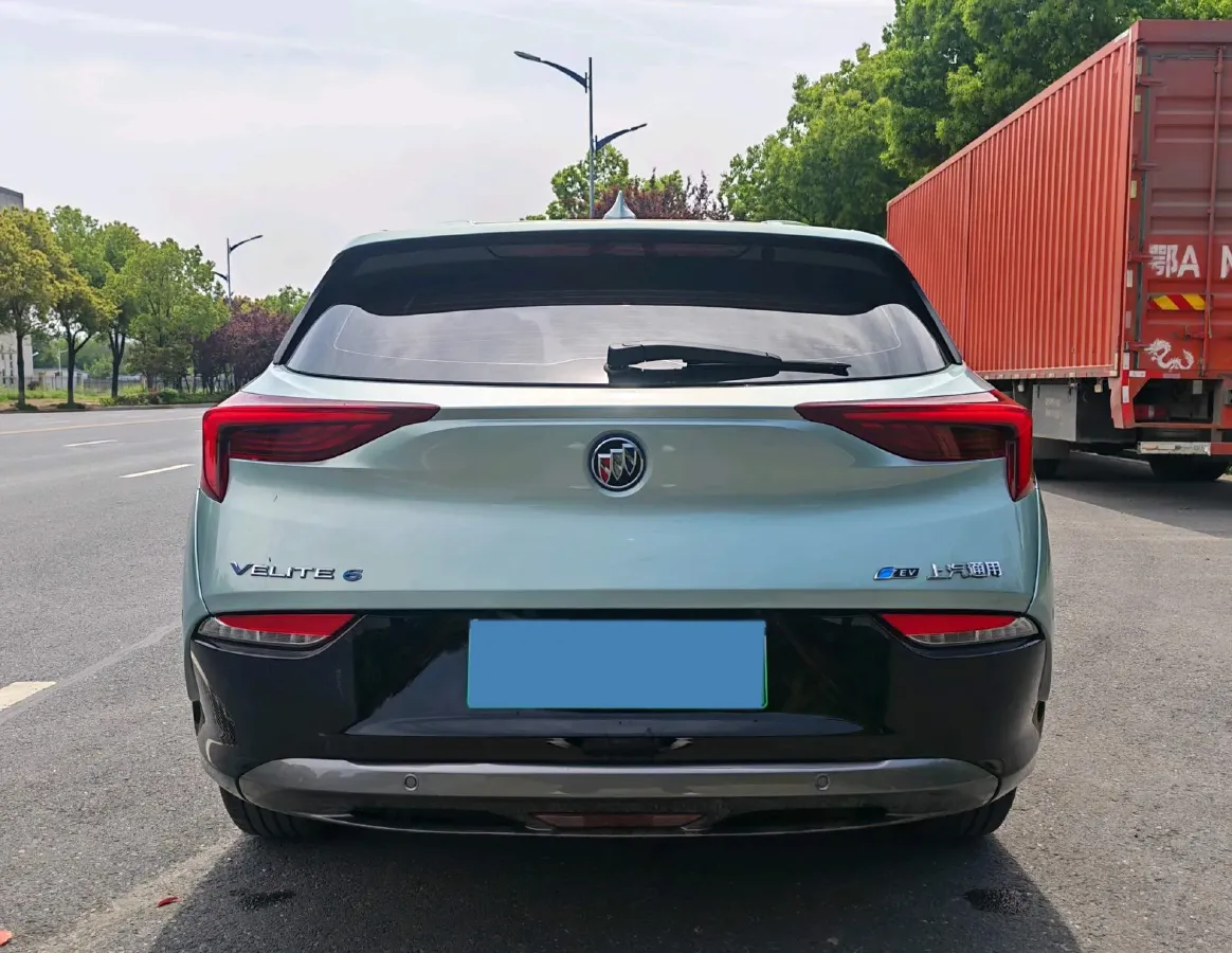 2023 Buick Velite 6 BEV 50.3KWH,autocango,china used car exporter,china ev exporter,chinese used car exporter,chinese used ev exporter