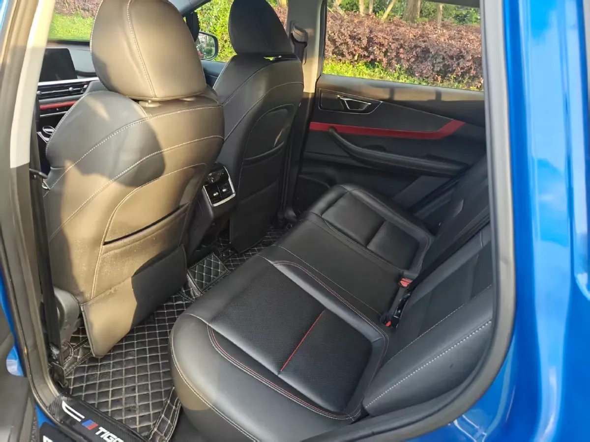 2020 Chery Tiggo 7 1.5T 156HP L4 CVT,autocango,china used car exporter,china ev exporter,chinese used car exporter,chinese used ev exporter