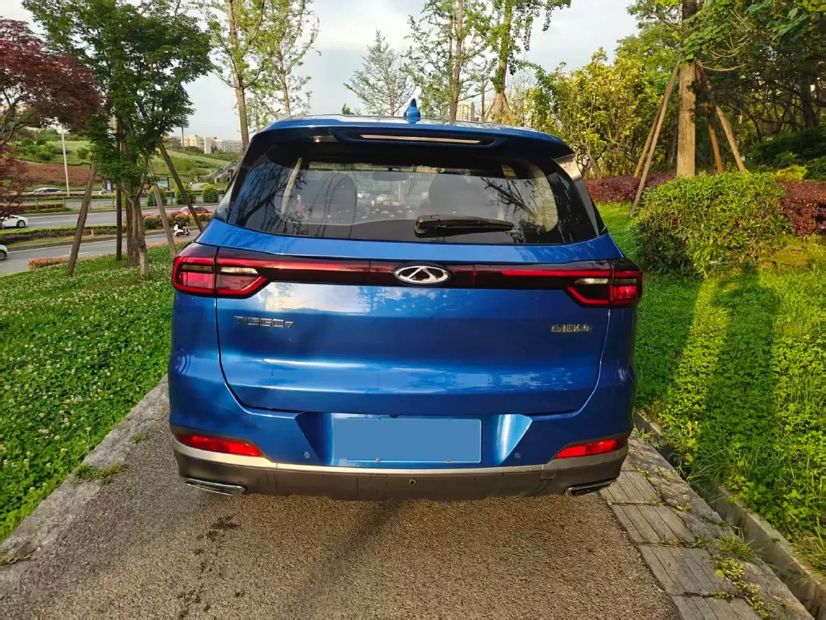 2020 Chery Tiggo 7 1.5T 156HP L4 CVT,autocango,china used car exporter,china ev exporter,chinese used car exporter,chinese used ev exporter