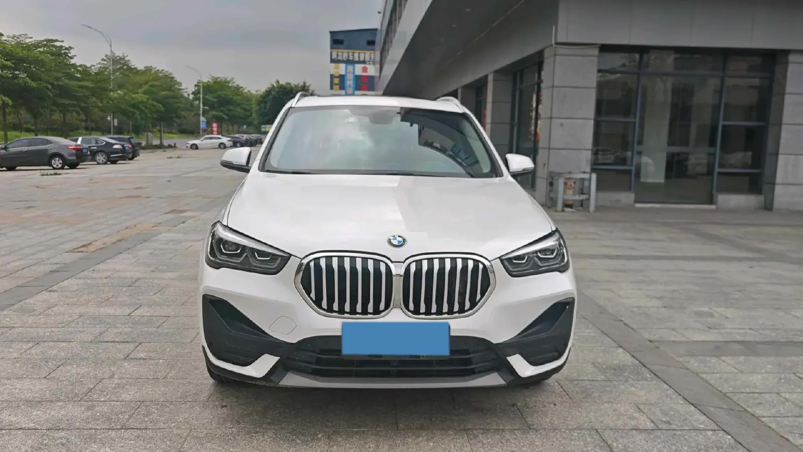 2021 BMW X1 2.0T 192HP L4 7DCT,autocango,china used car exporter,china ev exporter,chinese used car exporter,chinese used ev exporter
