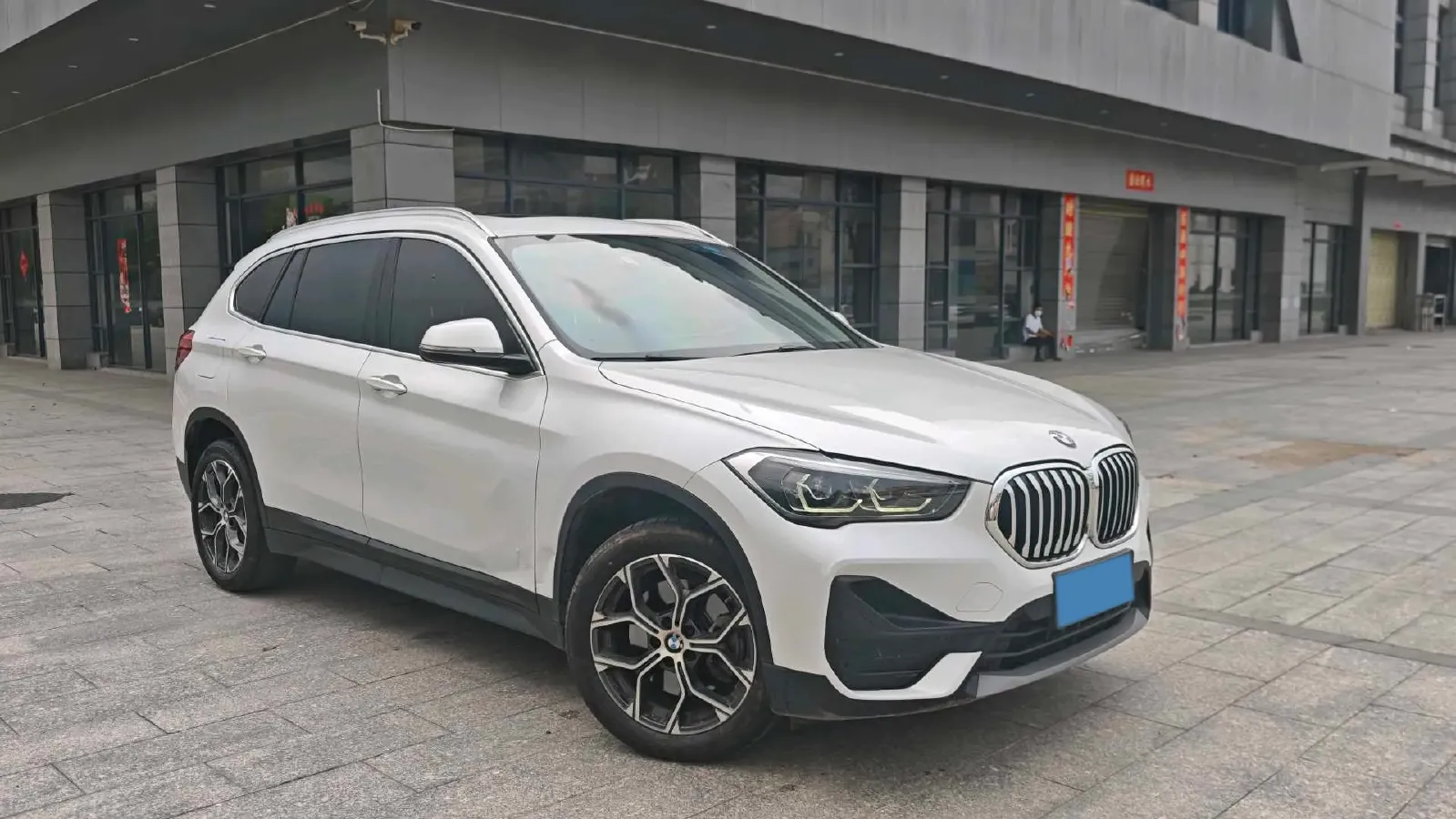 2021 BMW X1 2.0T 192HP L4 7DCT,autocango,china used car exporter,china ev exporter,chinese used car exporter,chinese used ev exporter