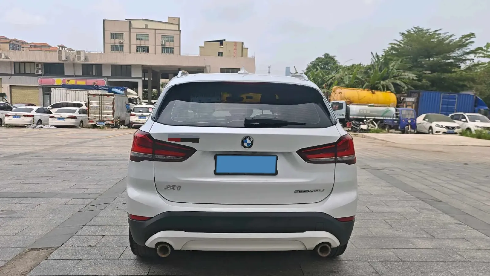 2021 BMW X1 2.0T 192HP L4 7DCT,autocango,china used car exporter,china ev exporter,chinese used car exporter,chinese used ev exporter