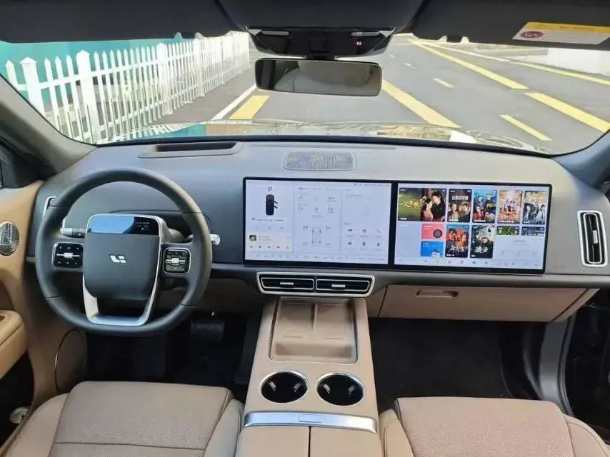 2025 Li L9 Range Extended 154HP REEV,autocango,china used car exporter,china ev exporter,chinese used car exporter,chinese used ev exporter