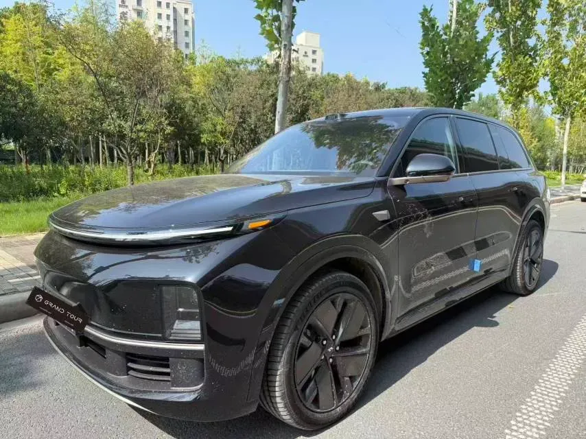 2025 Li L9 Range Extended 154HP REEV,autocango,china used car exporter,china ev exporter,chinese used car exporter,chinese used ev exporter