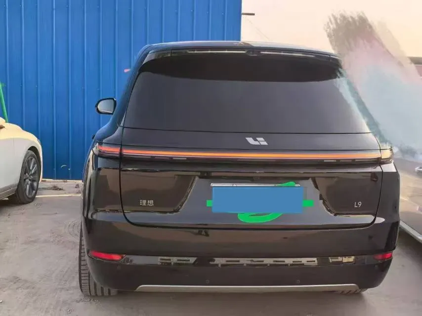 2025 Li L9 Range Extended 154HP REEV,autocango,china used car exporter,china ev exporter,chinese used car exporter,chinese used ev exporter