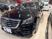 2020 MERCEDES-BENZ S CLASS,autocango,china used car exporter,china ev exporter,chinese used car exporter,chinese used ev exporter