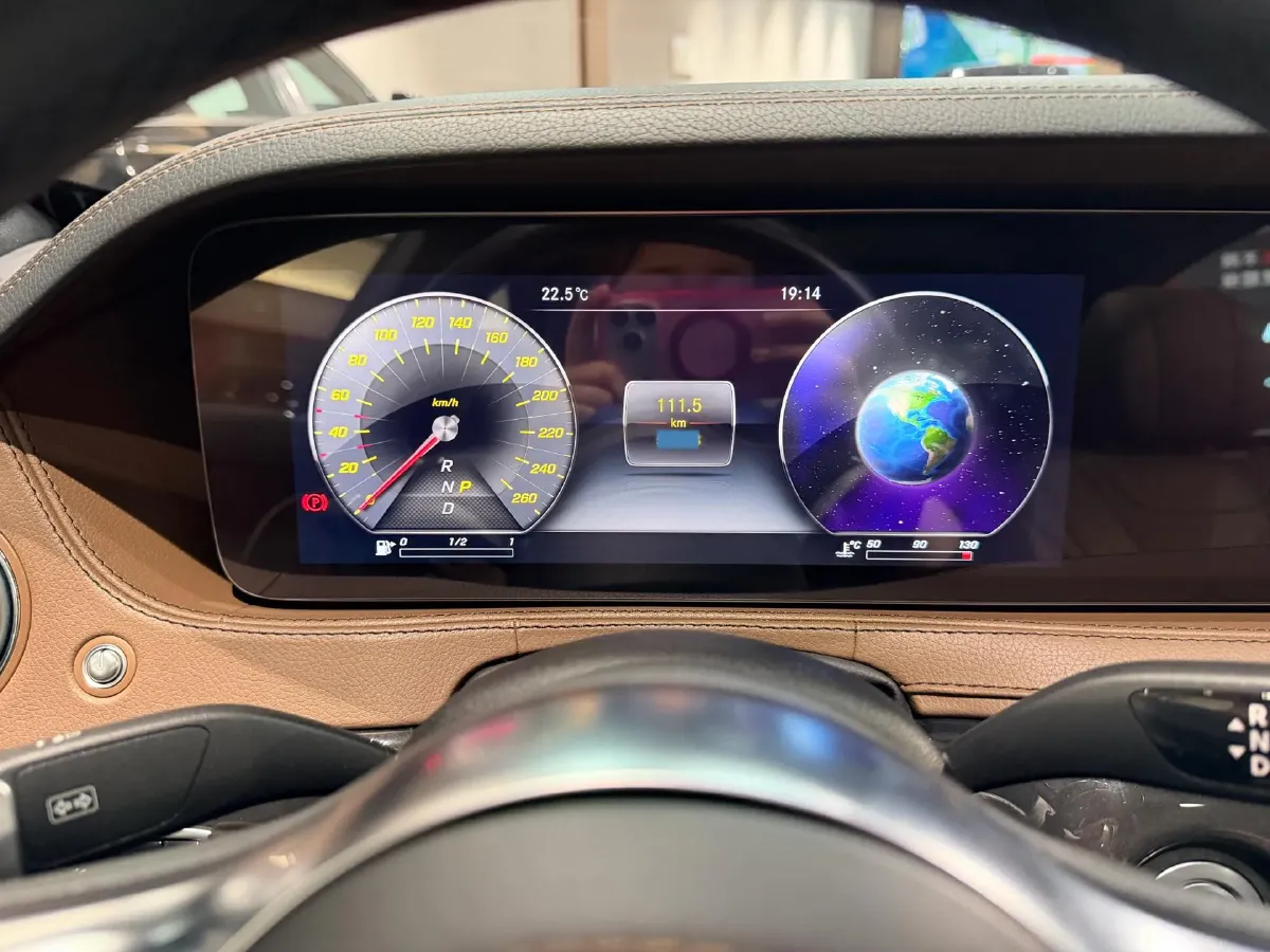 2020 Mercedes-Benz S Class 3.0T 367HP L6 9AT,autocango,china used car exporter,china ev exporter,chinese used car exporter,chinese used ev exporter