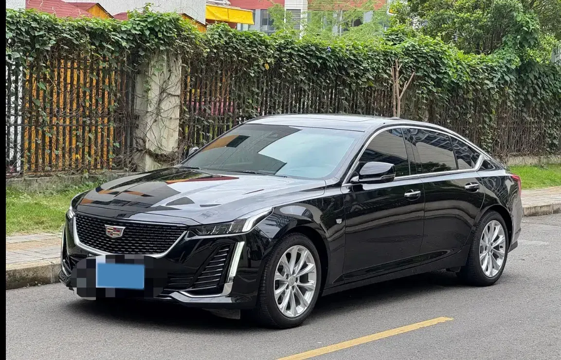 2020 Cadillac CT5 2.0T 241HP L4 10AT,autocango,china used car exporter,china ev exporter,chinese used car exporter,chinese used ev exporter