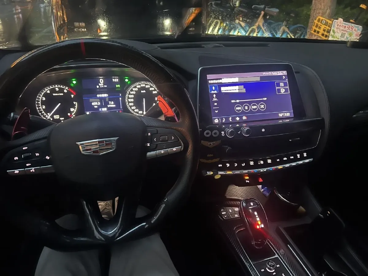 2020 Cadillac CT5 2.0T 241HP L4 10AT,autocango,china used car exporter,china ev exporter,chinese used car exporter,chinese used ev exporter