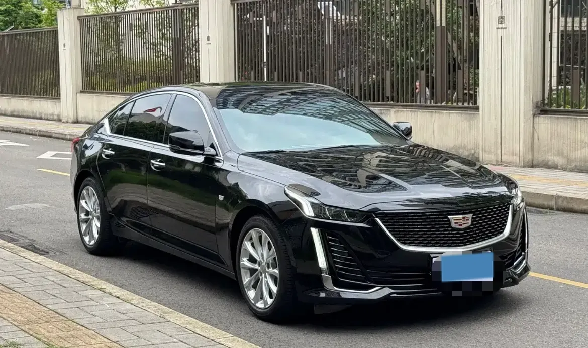 2020 Cadillac CT5 2.0T 241HP L4 10AT,autocango,china used car exporter,china ev exporter,chinese used car exporter,chinese used ev exporter