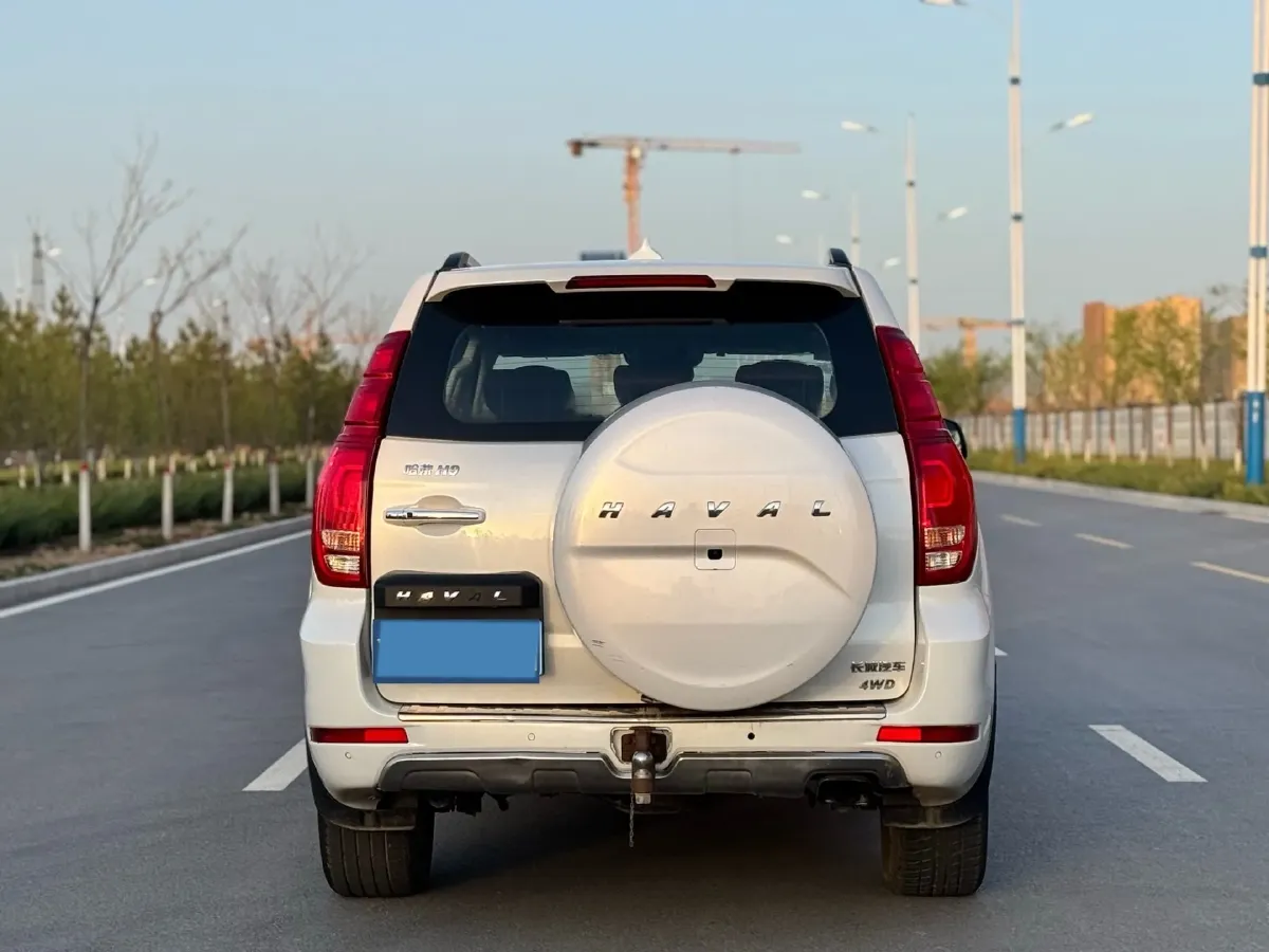 2017 Haval H9 2.0T 252HP L4 8AT,autocango,china used car exporter,china ev exporter,chinese used car exporter,chinese used ev exporter