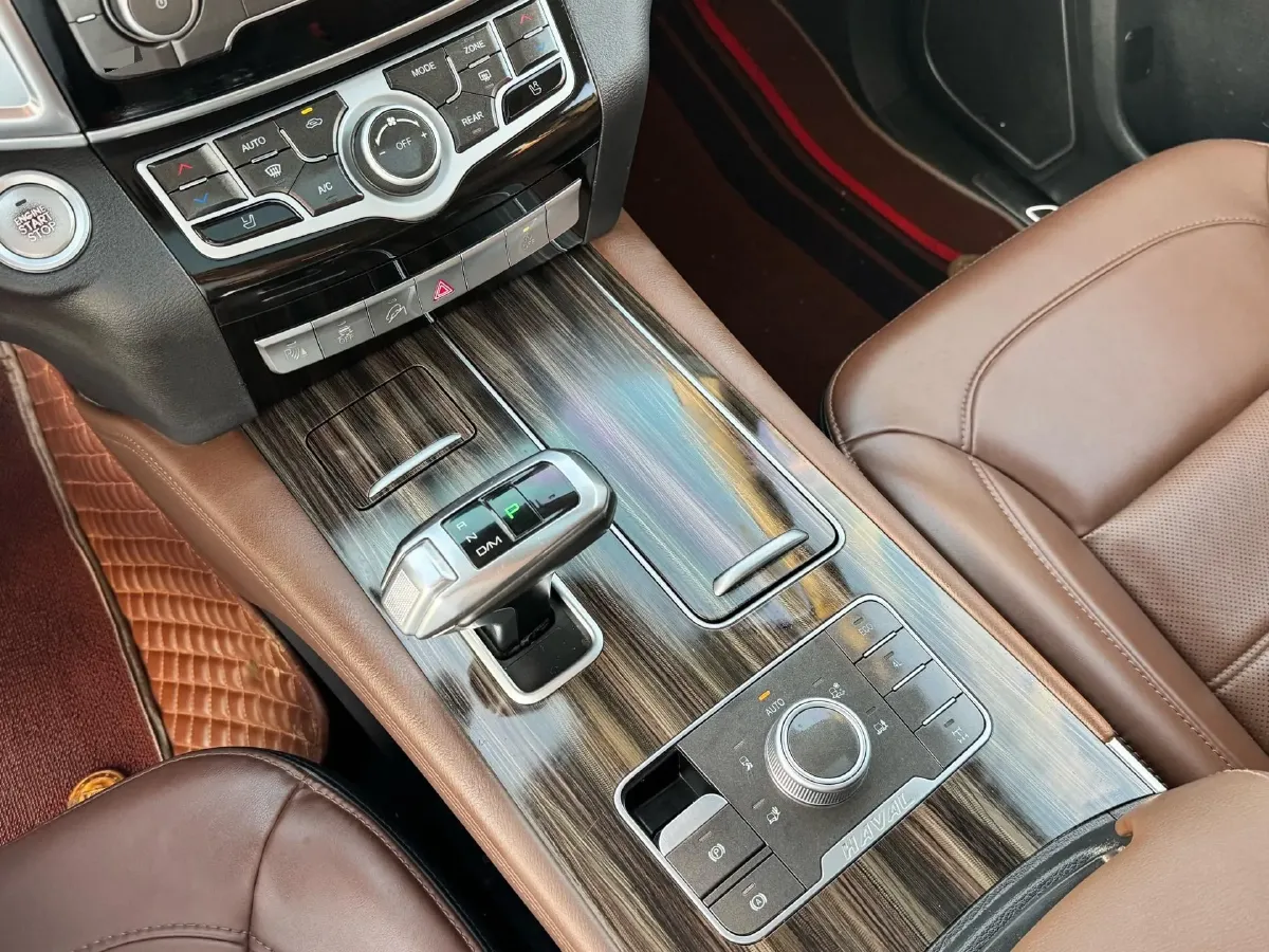 2017 Haval H9 2.0T 252HP L4 8AT,autocango,china used car exporter,china ev exporter,chinese used car exporter,chinese used ev exporter